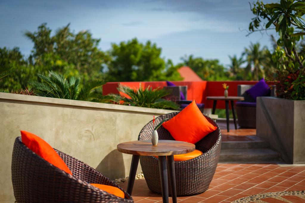 The Secret Corner Unique Residence Siem Reap Exterior foto