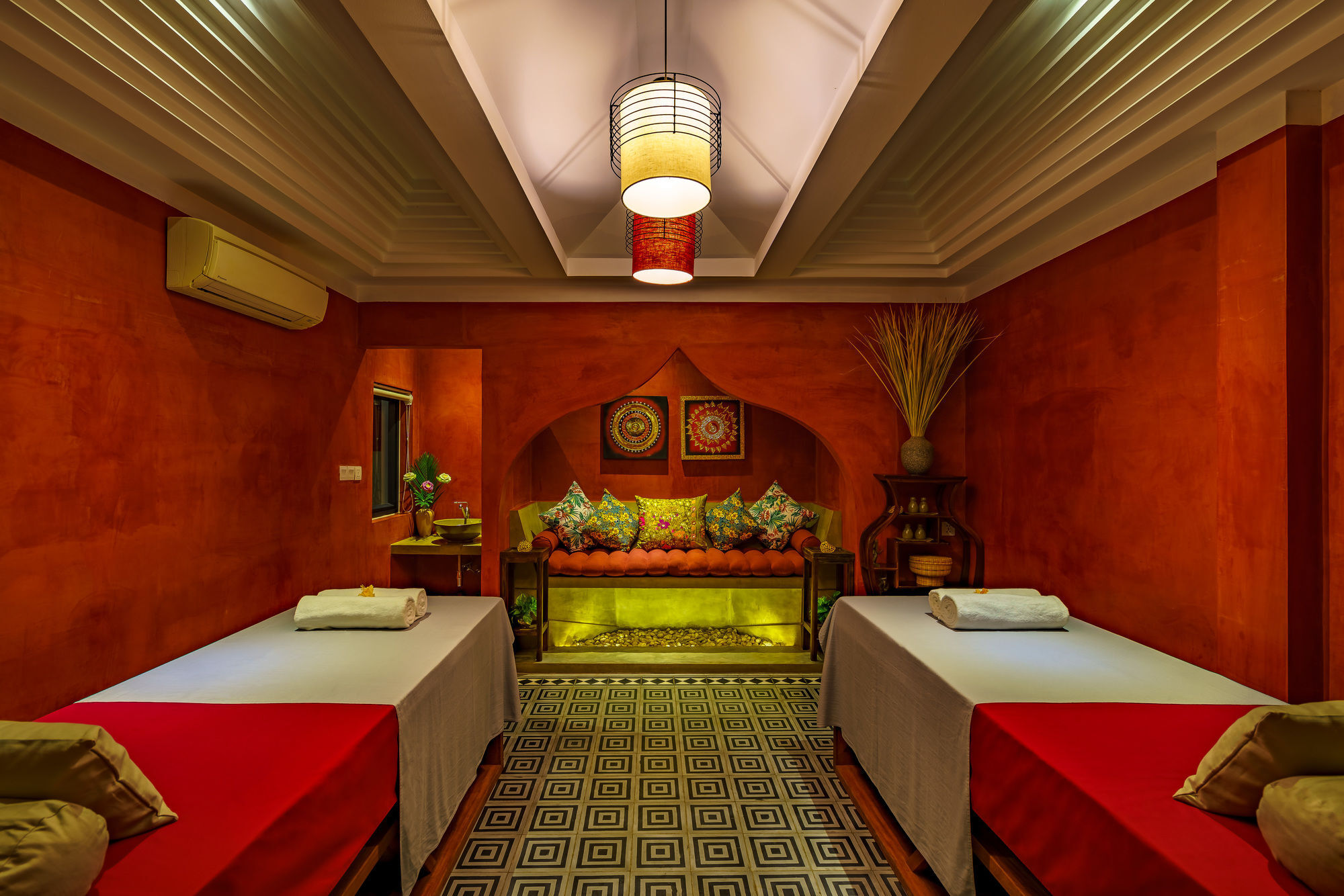 The Secret Corner Unique Residence Siem Reap Exterior foto